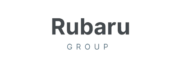 rubaru group logo with geometric fonts removebg preview